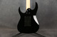 Ibanez RG350EX-BK - Black - 2nd Hand