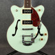 Gretsch G2655T-P90 Streamliner - Two-Tone Mint Metallic - 2nd Hand
