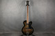 Ibanez Artcore AFB200-TKS Hollowbody Bass- Transparent Black Sunburst - 2nd Hand