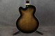 Ibanez Artcore AFB200-TKS Hollowbody Bass- Transparent Black Sunburst - 2nd Hand