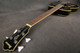 Ibanez Artcore AFB200-TKS Hollowbody Bass- Transparent Black Sunburst - 2nd Hand