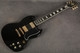 Epiphone SG Custom - Ebony - 2nd Hand (153162)
