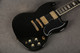 Epiphone SG Custom - Ebony - 2nd Hand (153162)
