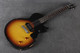 Arbiter LP Junior - Vintage Sunburst - 2nd Hand