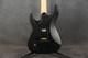 Schecter Sun Valley Super Shredder FR - Satin Black - 2nd Hand