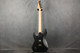Schecter Sun Valley Super Shredder FR - Satin Black - 2nd Hand
