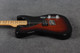 Fender Telecaster Telebration - Mahogany - 2nd Hand Fender Telecaster Telebration - Mahogany - 2nd Hand