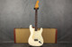 Fender Made in Japan Stratocaster - 1980s - Olympic White - 2nd Hand Fender Made in Japan Stratocaster - 1980s - Olympic White - 2nd Hand