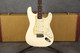 Fender Made in Japan Stratocaster - 1980s - Olympic White - 2nd Hand Fender Made in Japan Stratocaster - 1980s - Olympic White - 2nd Hand