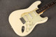 Fender Made in Japan Stratocaster - 1980s - Olympic White - 2nd Hand Fender Made in Japan Stratocaster - 1980s - Olympic White - 2nd Hand