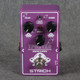 Stritch Twister Analog Flanger Pedal - 2nd Hand Stritch Twister Analog Flanger Pedal - 2nd Hand
