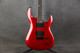 Harley Benton Progressive Series R-446 - Blood Metallic - 2nd Hand