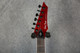 Harley Benton Progressive Series R-446 - Blood Metallic - 2nd Hand