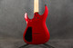 Harley Benton Progressive Series R-446 - Blood Metallic - 2nd Hand