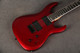 Harley Benton Progressive Series R-446 - Blood Metallic - 2nd Hand