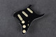 Fender Fat 50s Pre-Loaded Pickguard - Black - 2nd Hand
