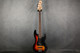 Squier Affinity Precision Bass - 3 Tone Sunburst - 2nd Hand