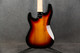 Squier Affinity Precision Bass - 3 Tone Sunburst - 2nd Hand
