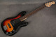 Squier Affinity Precision Bass - 3 Tone Sunburst - 2nd Hand