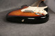 Squier 50th Anniversary Stratocaster - 1996 - 3 Tone Sunburst - 2nd Hand