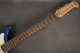 Squier Paranormal Jazzmaster XII - Lake Placid Blue - 2nd Hand (153220)