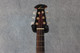 Ovation CU-147 Pinnacle - Crimson - 2nd Hand Ovation CU-147 Pinnacle - Crimson - 2nd Hand