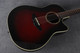 Ovation CU-147 Pinnacle - Crimson - 2nd Hand Ovation CU-147 Pinnacle - Crimson - 2nd Hand