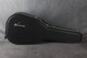 Ovation CU-147 Pinnacle - Crimson - 2nd Hand Ovation CU-147 Pinnacle - Crimson - 2nd Hand