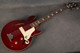 Epiphone Jack Cassidy Bass - Sparkling Burgundy - 2nd Hand