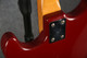 Hofner Professional Bass- Refinished Red - 2nd Hand Hofner Professional Bass- Refinished Red - 2nd Hand