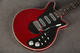 Brain May Red Special - Antique Cherry - 2nd Hand