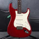 Fender Highway One Stratocaster - Satin Cherry - 2nd Hand Fender Highway One Stratocaster - Satin Cherry - 2nd Hand