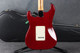 Fender Highway One Stratocaster - Satin Cherry - 2nd Hand Fender Highway One Stratocaster - Satin Cherry - 2nd Hand