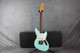 Fender MIJ Jagstang - Surf Green - 2nd Hand