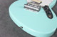 Fender MIJ Jagstang - Surf Green - 2nd Hand