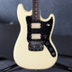 Fender 1978 Bronco - DiMarzio Super Distortions - White - 2nd Hand Fender 1978 Bronco - DiMarzio Super Distortions - White - 2nd Hand