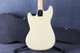 Fender 1978 Bronco - DiMarzio Super Distortions - White - 2nd Hand Fender 1978 Bronco - DiMarzio Super Distortions - White - 2nd Hand
