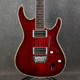 Ibanez SAS32FM-DRS - Dark Red Sunburst - 2nd Hand