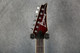 Ibanez SAS32FM-DRS - Dark Red Sunburst - 2nd Hand