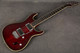 Ibanez SAS32FM-DRS - Dark Red Sunburst - 2nd Hand