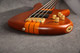 Schecter Stiletto Studio-4 FL Bass - Honey Satin - 2nd Hand