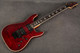 Schecter Omen Extreme 6 FR - Black Cherry - 2nd Hand
