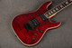 Schecter Omen Extreme 6 FR - Black Cherry - 2nd Hand