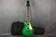 Epiphone Les Paul Standard - Made in Korea - Translucent Green - 2nd Hand Epiphone Les Paul Standard - Made in Korea - Translucent Green - 2nd Hand