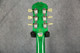 Epiphone Les Paul Standard - Made in Korea - Translucent Green - 2nd Hand Epiphone Les Paul Standard - Made in Korea - Translucent Green - 2nd Hand