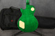 Epiphone Les Paul Standard - Made in Korea - Translucent Green - 2nd Hand Epiphone Les Paul Standard - Made in Korea - Translucent Green - 2nd Hand
