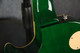 Epiphone Les Paul Standard - Made in Korea - Translucent Green - 2nd Hand Epiphone Les Paul Standard - Made in Korea - Translucent Green - 2nd Hand