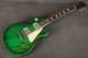 Epiphone Les Paul Standard - Made in Korea - Translucent Green - 2nd Hand
