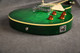 Epiphone Les Paul Standard - Made in Korea - Translucent Green - 2nd Hand Epiphone Les Paul Standard - Made in Korea - Translucent Green - 2nd Hand