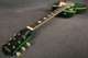 Epiphone Les Paul Standard - Made in Korea - Translucent Green - 2nd Hand Epiphone Les Paul Standard - Made in Korea - Translucent Green - 2nd Hand
